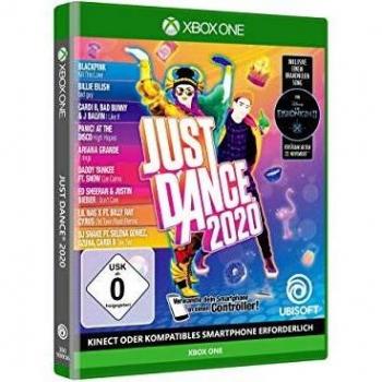 Just Dance 2020: Tanzen Sie sich fit auf der Xbox One