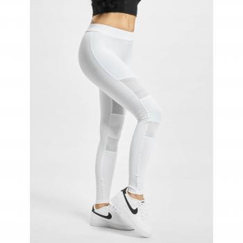 Legging Femme Urbain Classic Mesh Rose Pastel
