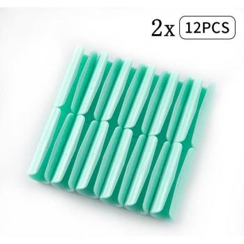 Pinces multifonctions pour couvertures, 24 pièces