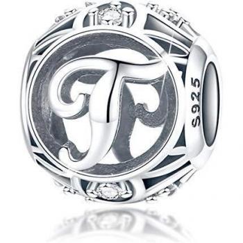 Bijou Femme Letter Craft – Forever Queen 5A Zircone