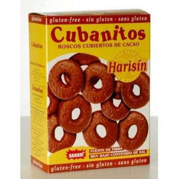 SANAVI Cubanitos S/G 150G ohne Gluten