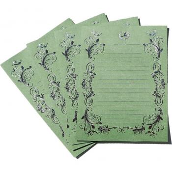 Coloffice Romantic Patterned Envelope Paper