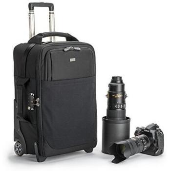 THINK TANK Airport Security V3 Crossbody Bag, 75 cm, Schwarz