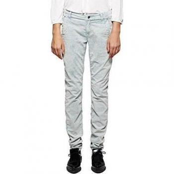 Comma CI 88.510.73.4504-Pantalones Mujer, Blau