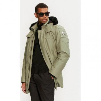 Moose Knuckles Daunenjacke Beige für Herren