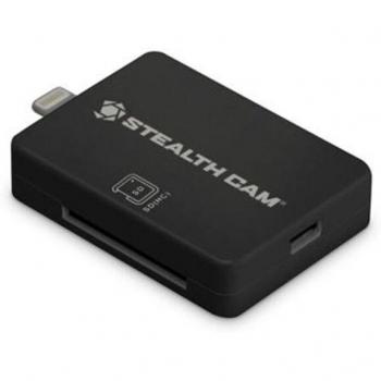STC‑SDCRIOS iOS Card Reader – Stealth Cam