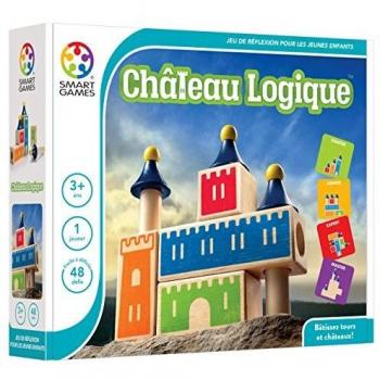 Smart Games – Château logique, Château logique de Smart Games