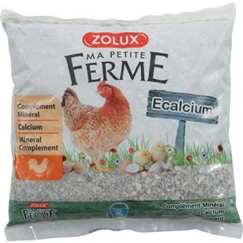 Aliment Supplémentaire Poules E-Calcium 2 kg