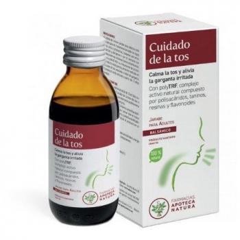 Garganta Serena Jarabe 180 g