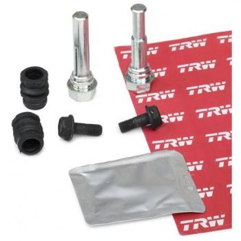Pinça de travão com casquilhos de guia TRW SJ1450
