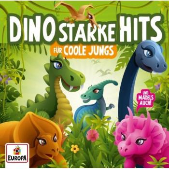 Chansons Dino-Starke pour les Jeunes Aventuriers