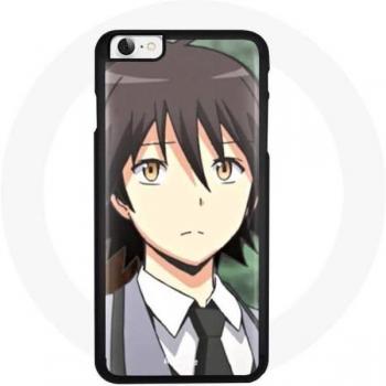 Isogay Yuma Assassination Classroom Anime iPhone 8 Shell