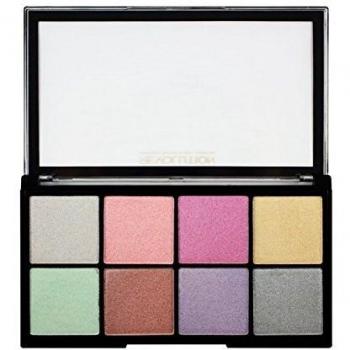 Makeup Revolution Cool Glow: Paleta de Iluminadores
