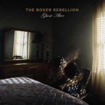 Die Boxer-Rebellion Gespenstisch Lebendig LP mehrfarbig