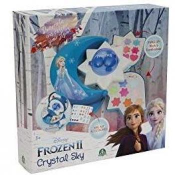 Set de Maquillaje Frozen 2 Crystal Sky