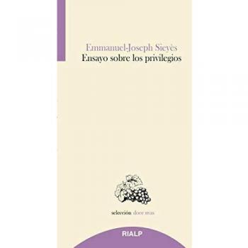 Ensayo sobre los privilegios