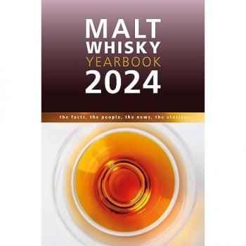 Ingvar Ronde Malt Whisky Yearbook 2024