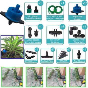 Minuterie d'arrosage de jardin