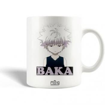 Baka Killua Hunter x Hunter Anime Drinkware