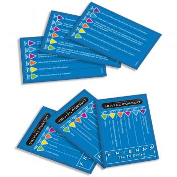 Trivial Pursuit: Friends Trivia