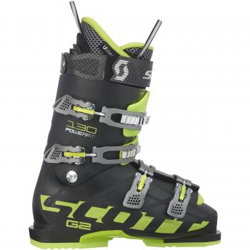 Scott Herren Ski‑Schuh G2 130 Powerfit – 130 mm Steifigkeit, Herrenmodell, PowerFit System