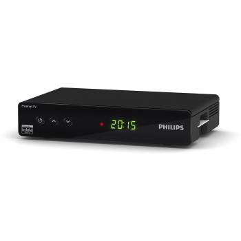 Philips DTR3442B Digitaler Receiver für DVB-T2