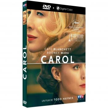 Carol (Todd Haynes) – DVD & Copie Digitale