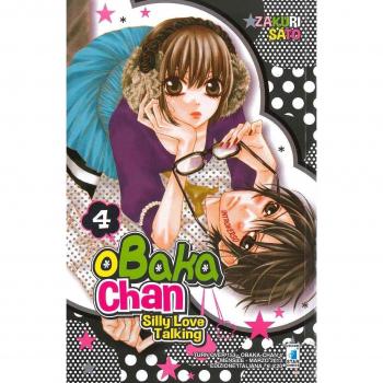 Obaka-chan-silly love talking