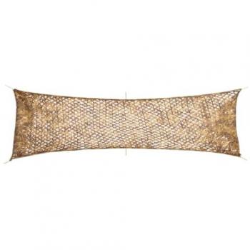 Camouflage Oxford 519x142 cm – Résistant UV, Séchage Rapide, Sac Pratique