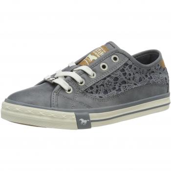 Mustang 1313-301-820 Scarpe da Ginnastica Basse Donna Blu