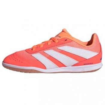 Botas de Futebol Infantil Laranja Adidas Predator Club