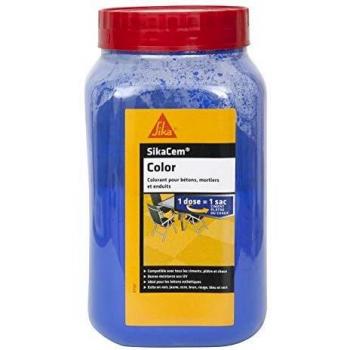 Colore Cemento Calce Blu – Sika 73598