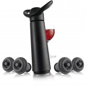 VacuVin Elite – 5‑Pack Wine Saver