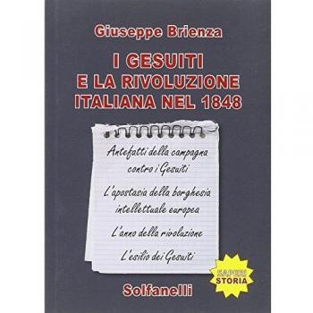I gesuiti e la rivoluzione italiana nel 1848