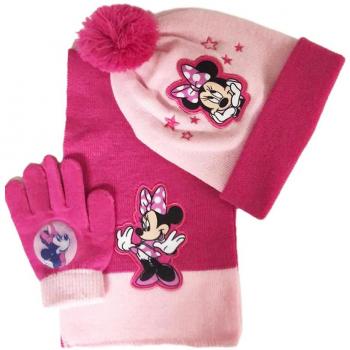 Set de Accesorios de Invierno Princesa para Niños