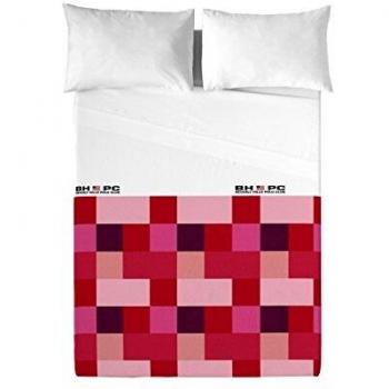 Beverly Hills Polo Club: Letto Coordinato Atlanta Rosso