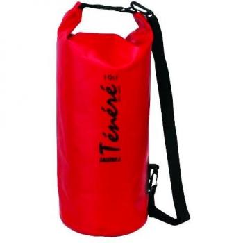 Red 20‑Liter Lalizas Ténéré Dry Bag – 5.28 Gal
