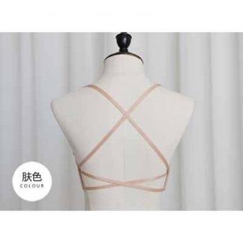 Dance Bra Top for Women and Girls A, B, C Cups
