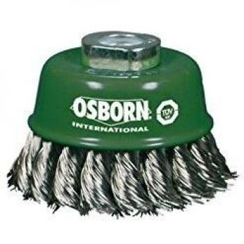 Osborn Cepillo Trenzado 20 Mm