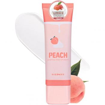 Peach Glow Crème Luminisante