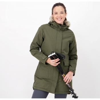 Regatta Chaqueta Verde Sabinka de Mujer