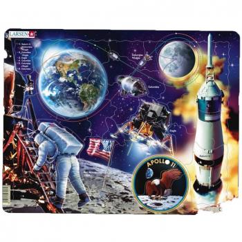 Puzzle Larsen Apollo 11