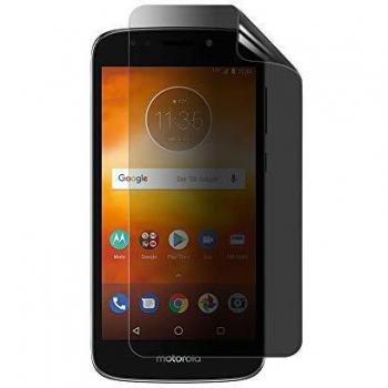 Celicious 4‑Way Anti‑Spy Screen Guard for Moto E5 Play