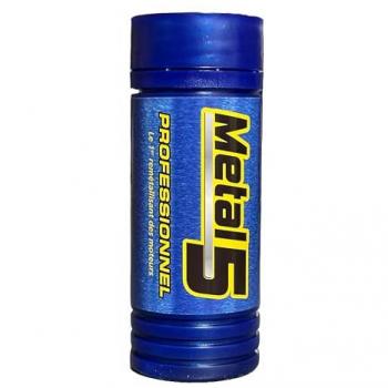 Additif remétallisant M5PRO – 70 ml – Métal 5 – Version nouvelle