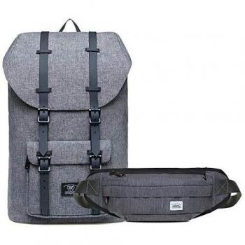 Sac à Dos KAUKKO pour Ordinateur Portable 14 Pouces