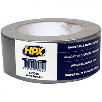 Nastro HPX adesivo in tessuto 50mm x 25m