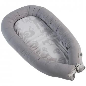 Sebra paracolpi grigio, modello Forest