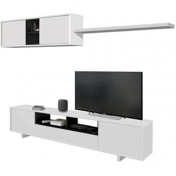 Mueble Cama Express Balda Blanca