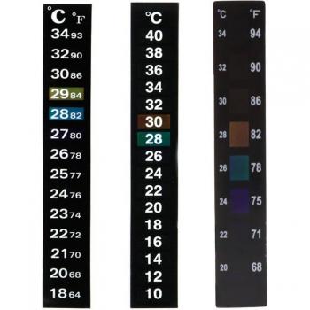 Temperature Indicator for Fish Tanks