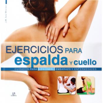 Ejercicios para espalda y cuello